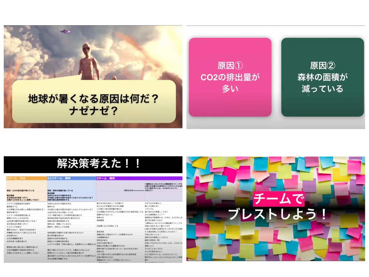 未来探Qコース 好きが明確で、コミュニケーションに前向きなお子様におすすめしているコースとなります。 中学生推奨、入学3ヶ月後から選択可能となります。