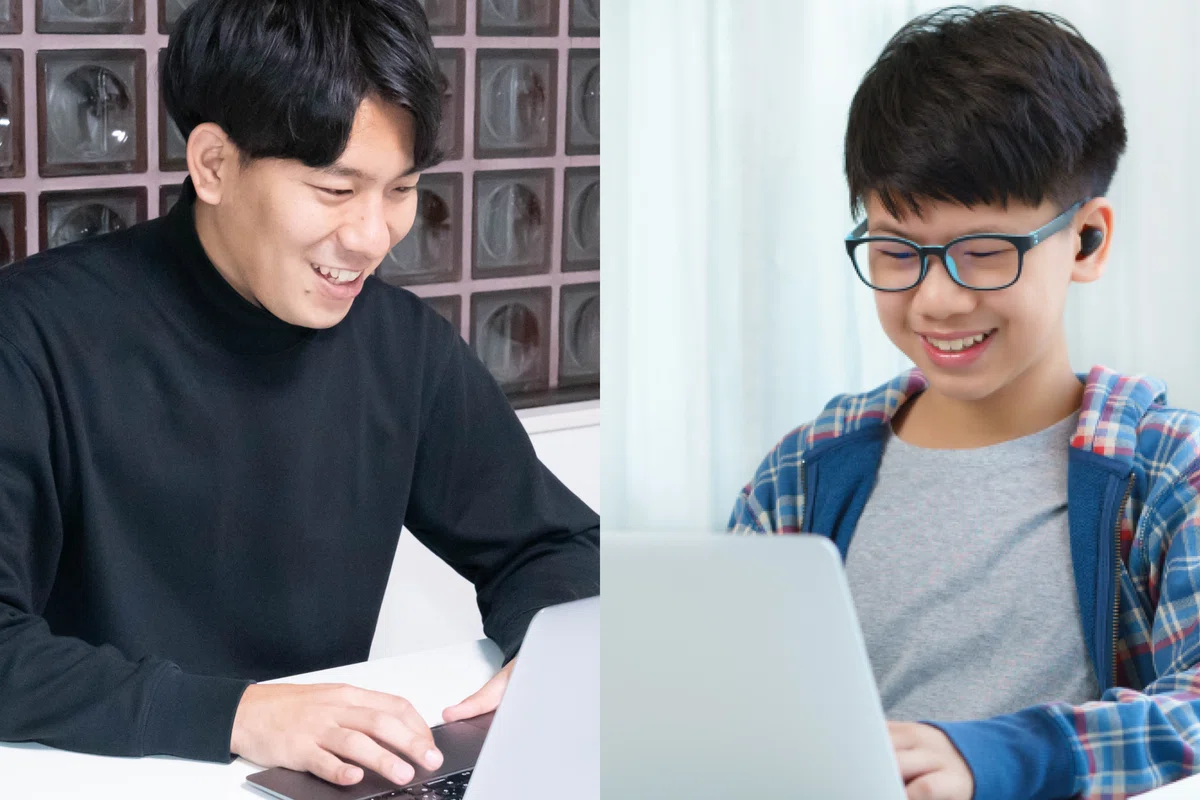 SOZOWスクールでは、月に3〜4回、担当スタッフとの個別面談を行っています。